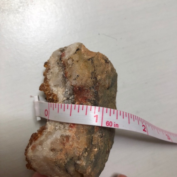 Medium Citrine Cluster - Picture 6 of 10